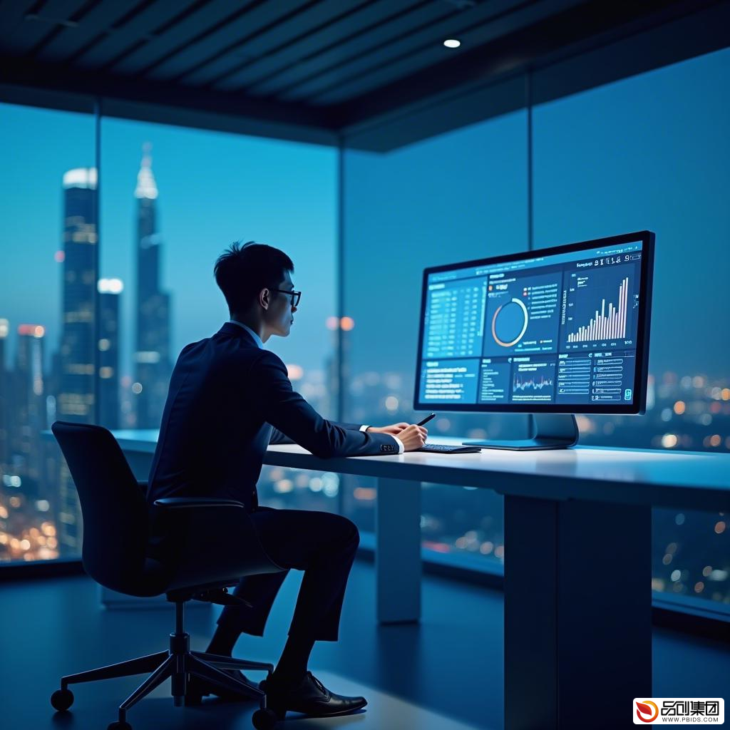 引领未来:揭秘公司管理软件开发公司的核心竞争力