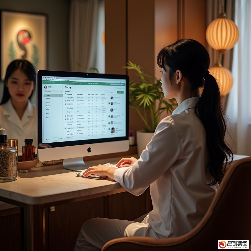 美容院治疗效果回访与数据同步系统的革新应用