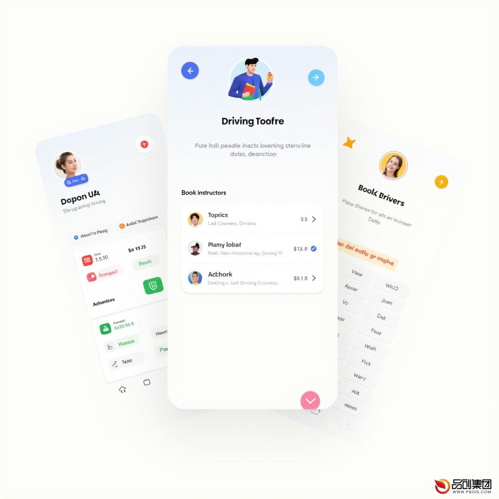 驾校APP定制开发:打造高效便捷的学车新体验