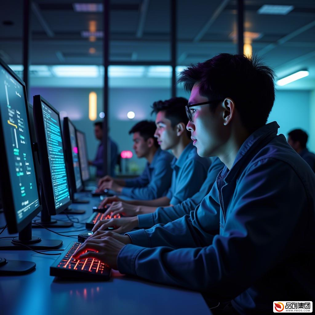 引领未来:揭秘App定制软件企业的核心竞争力