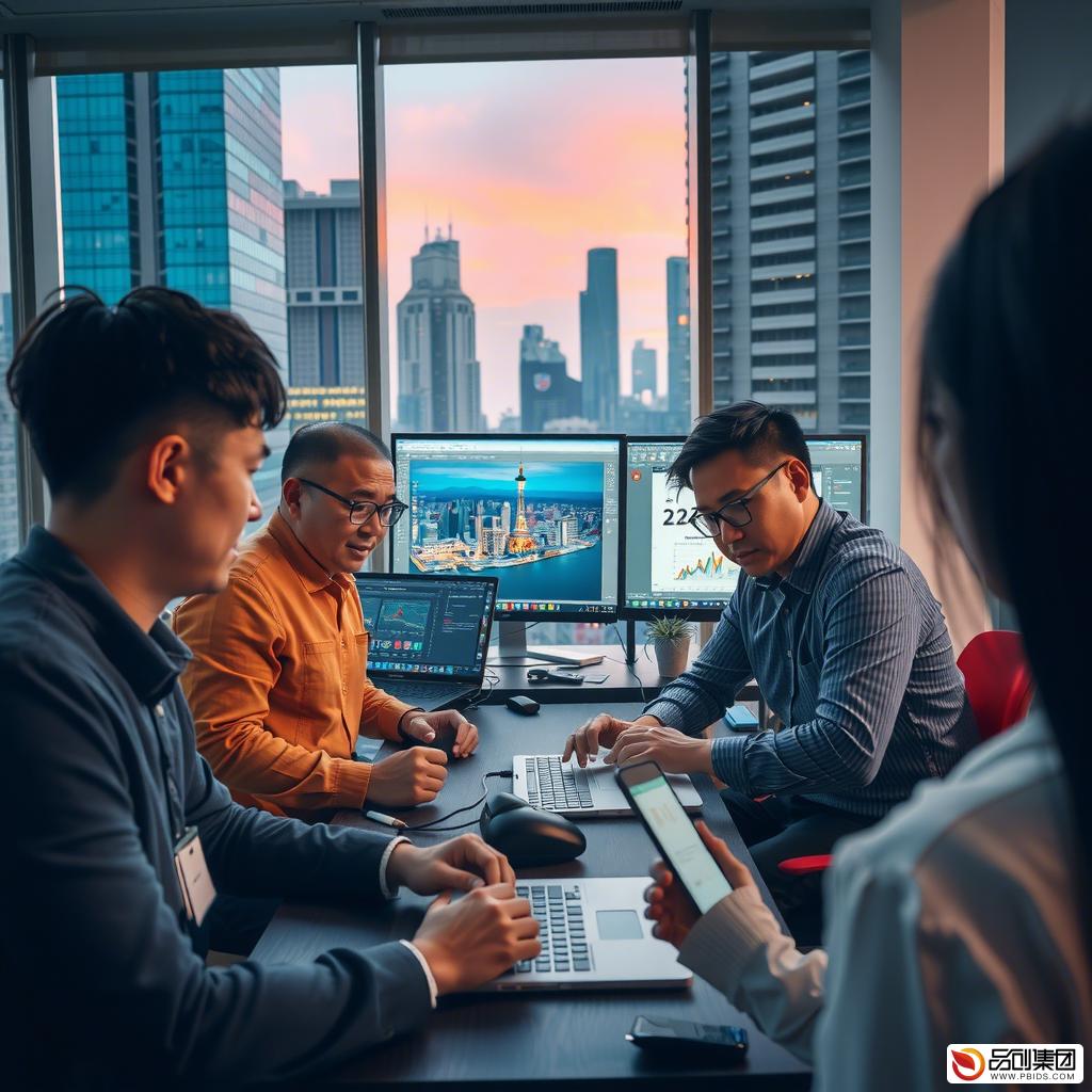 北京软件的开发公司:行业精英与创新先锋