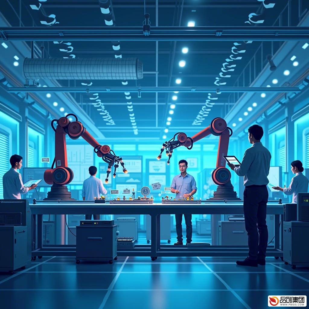 智能化厂家的崛起与未来:重塑制造业生态
