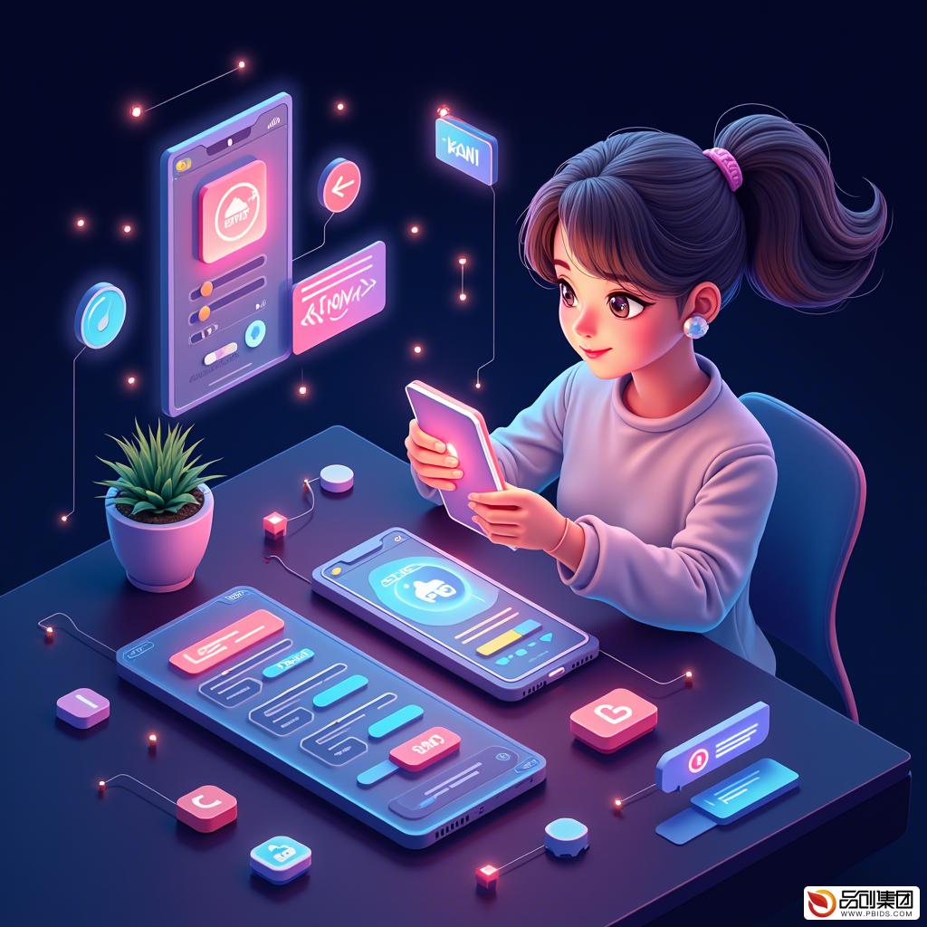 UI设计工作的艺术与技术:塑造数字世界的视觉体验