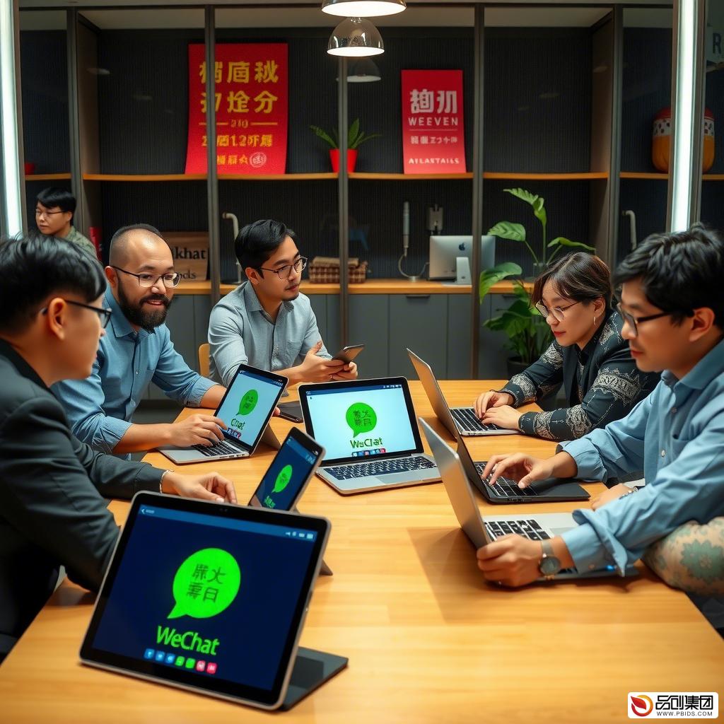 微信小程序定制:打造企业新机遇