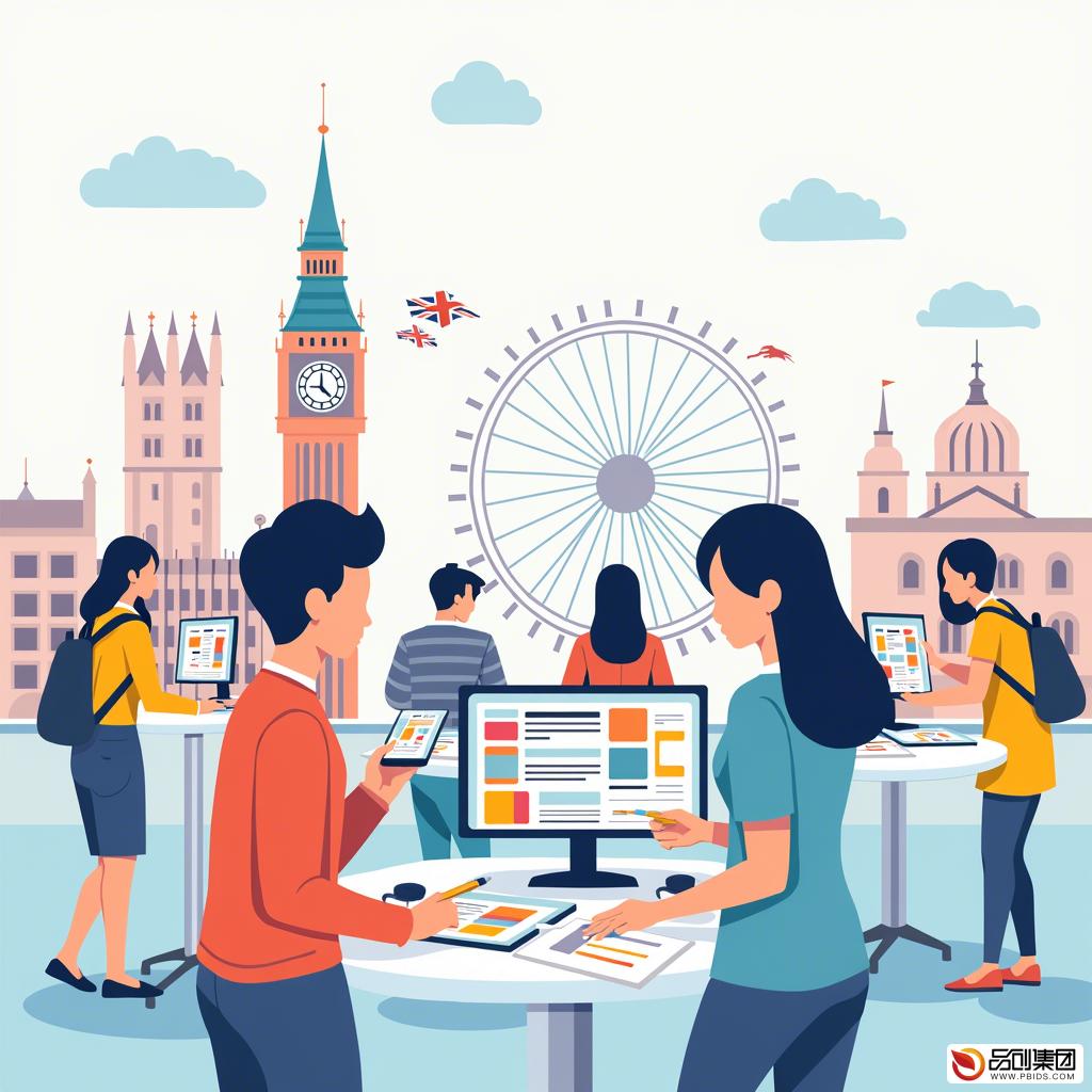英国交互设计专业顶尖院校深度解析