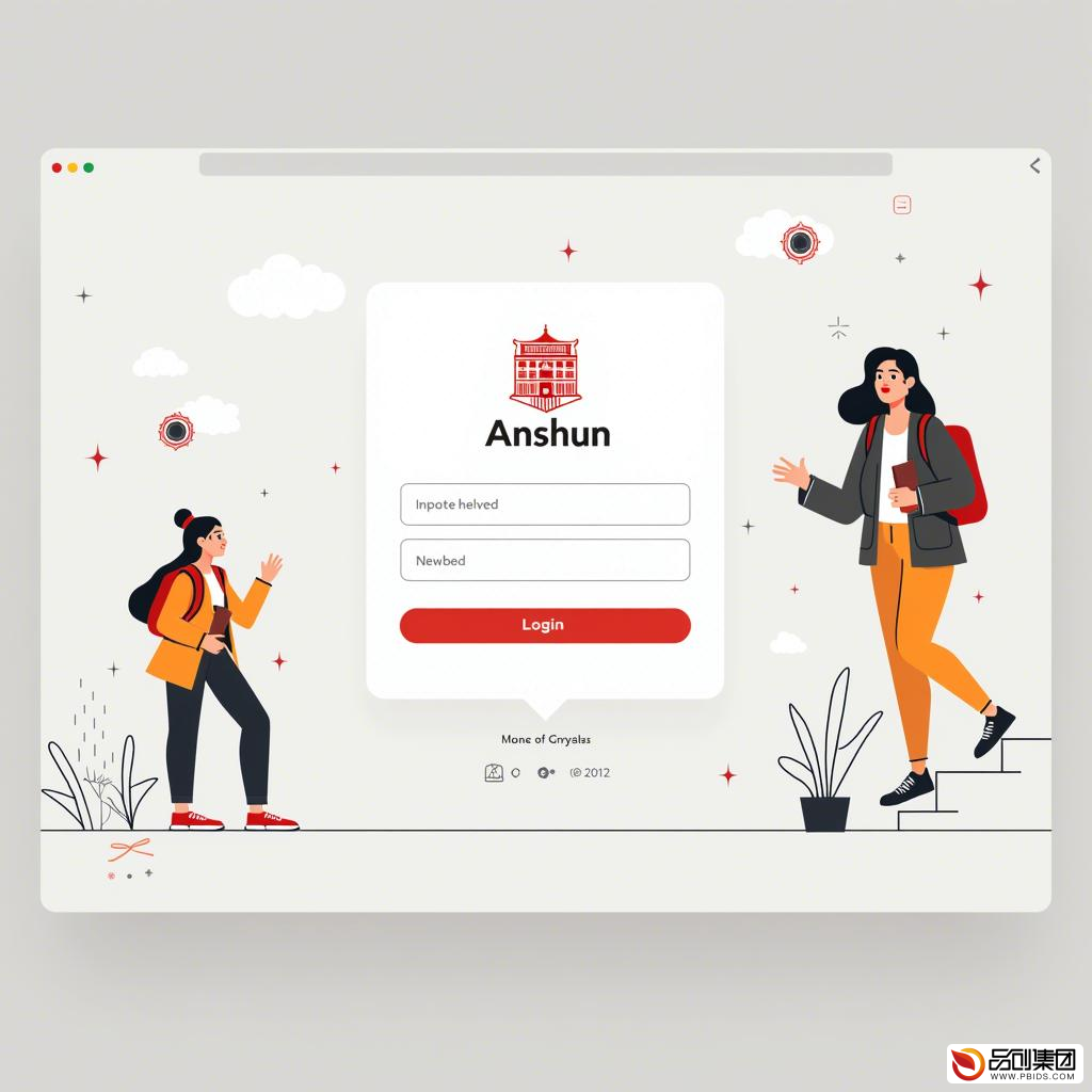 安顺教务系统登录入口全指南:高效便捷的教育管理之旅