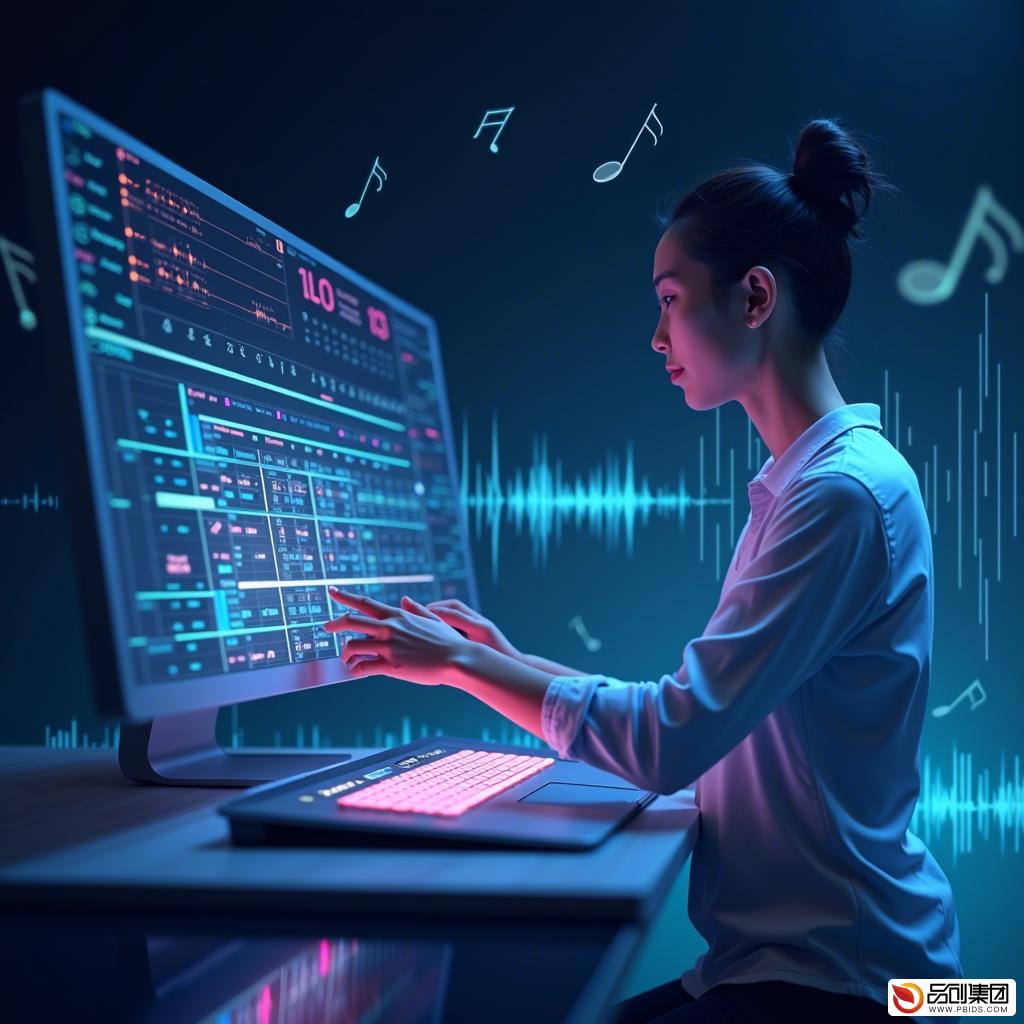 DeepSeek AI:音乐创作的革新者,助力音乐人打造动人旋律