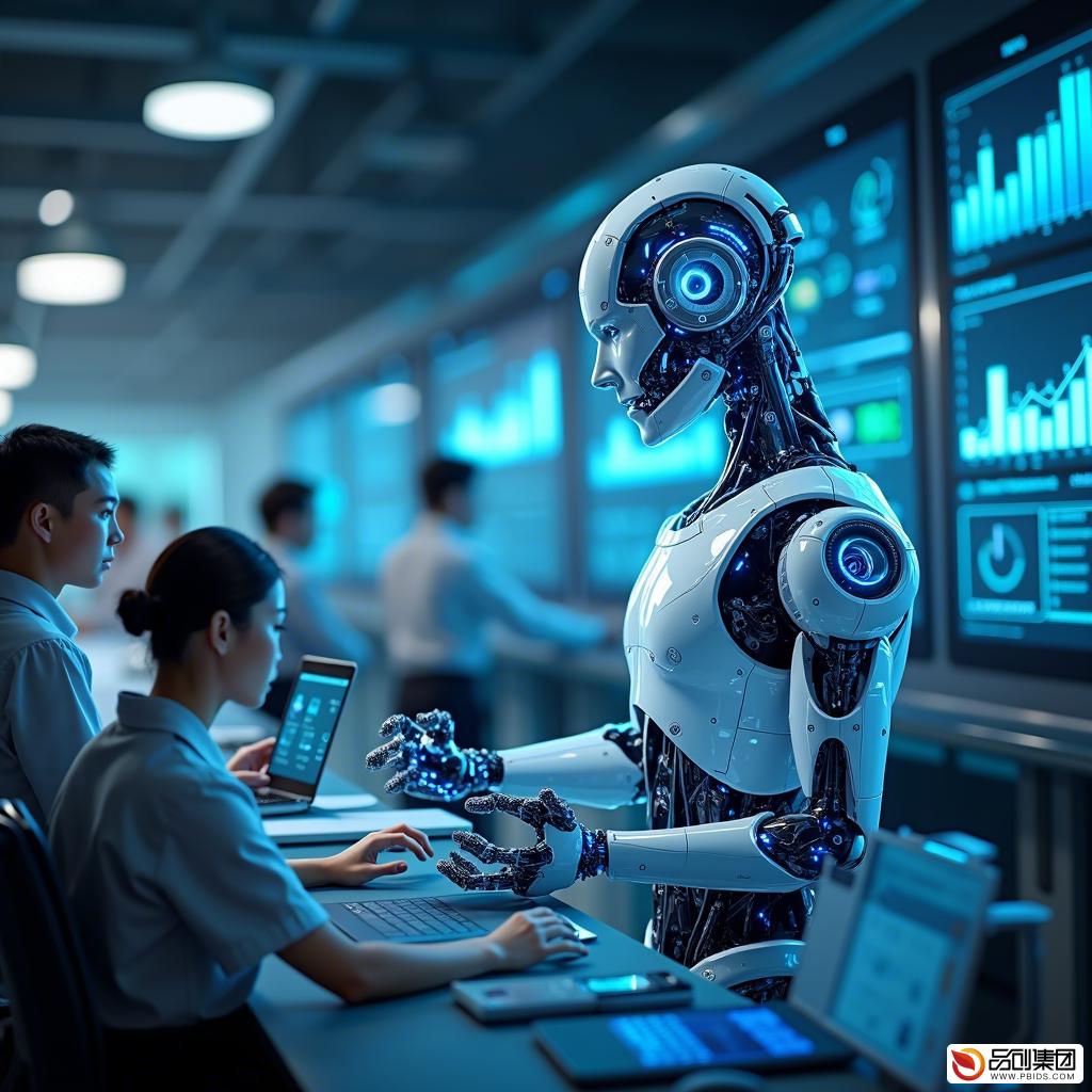 AI技术引领企业业务流程优化新纪元