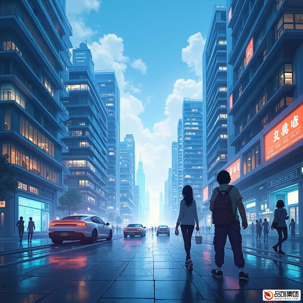 智能化发展:重塑未来生活的新篇章