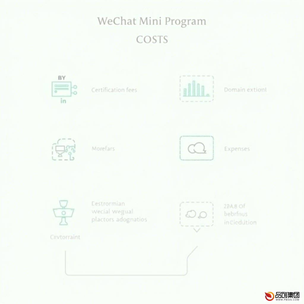 开发小程序一般需要多少钱:全面解析与预算指南