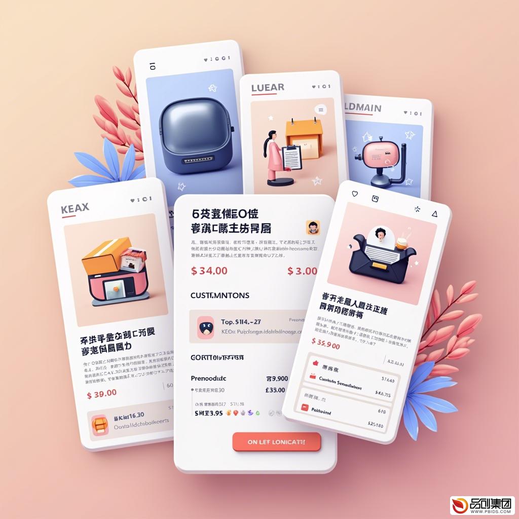 定做小程序:全面解析费用构成与预算规划