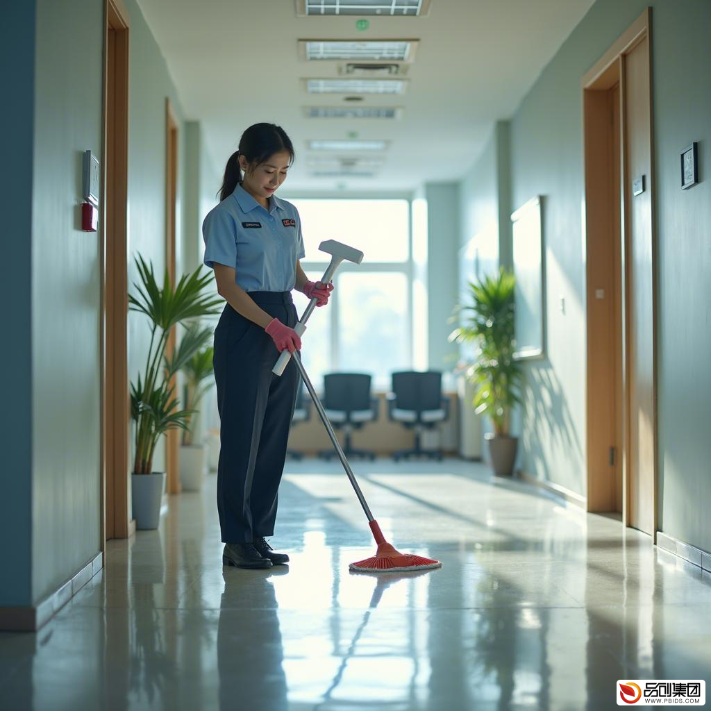 单位保洁外包公司的选择与管理:打造清洁高效的工作环境