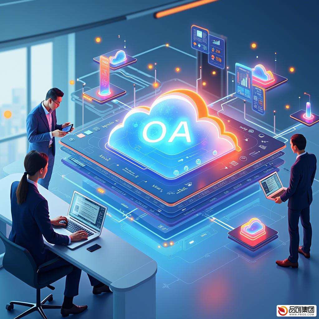 OA系统定制开发:打造高效协同的办公新体验
