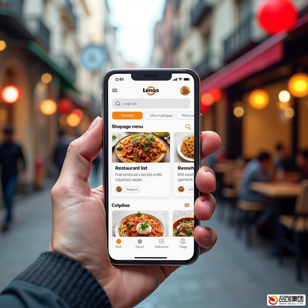 定制外卖APP软件:打造专属餐饮配送解决方案