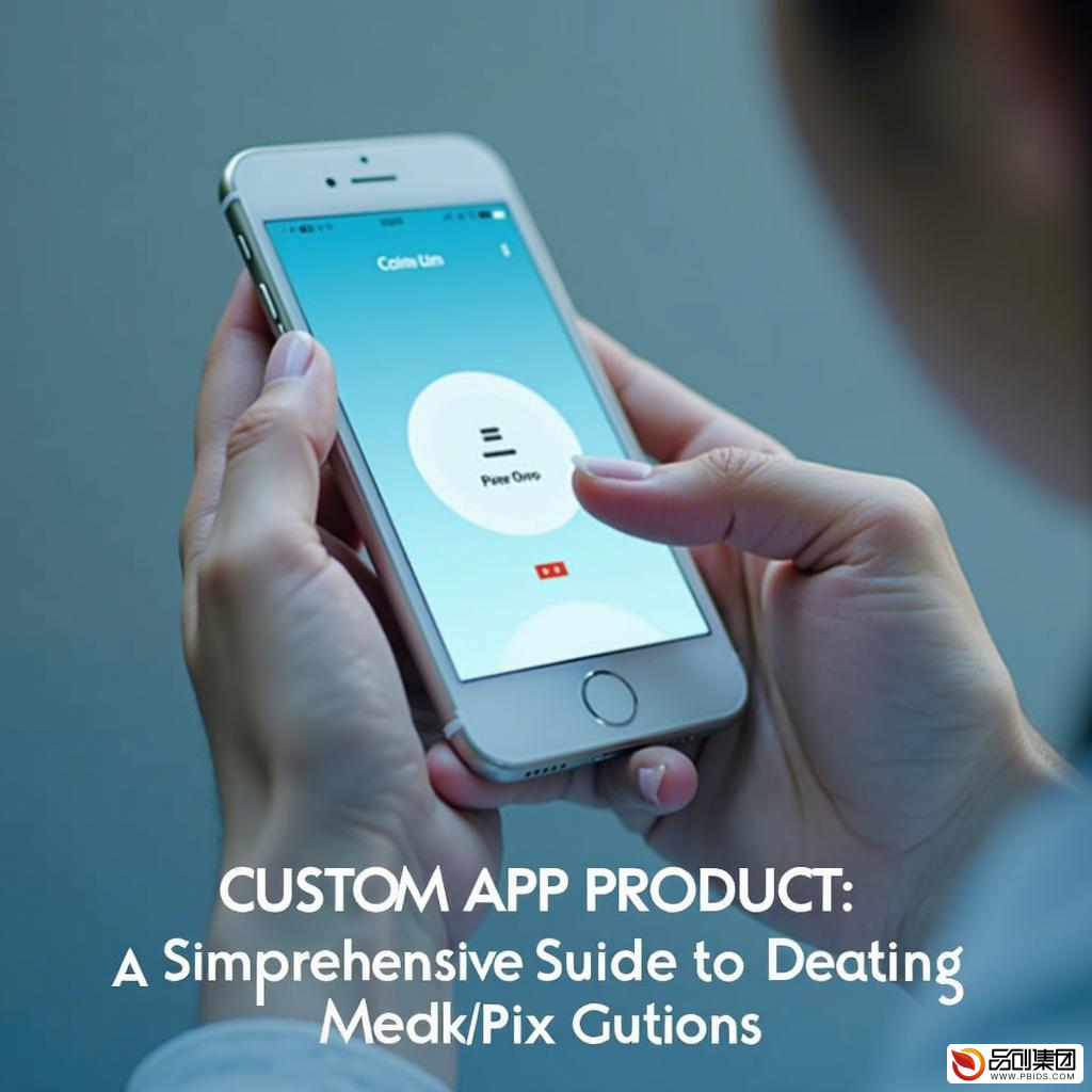 定制App产品:打造专属移动解决方案的全方位指南