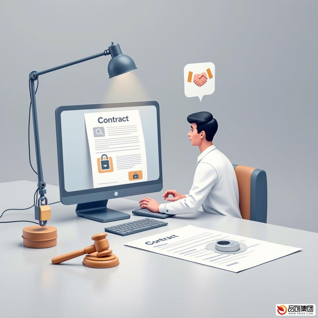 详解APP开发合同书:确保项目顺利进行的法律保障