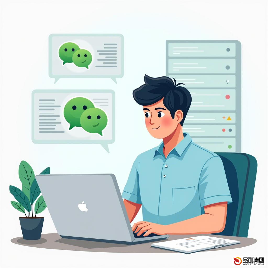微信小程序开发后端技术解析:主流语言与应用实践