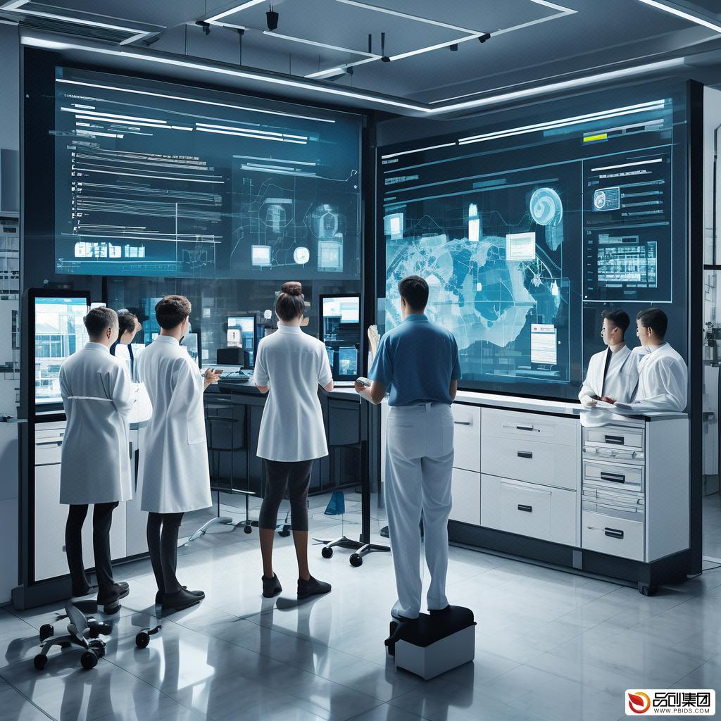 医疗系统定制开发:打造高效、智能的医疗解决方案