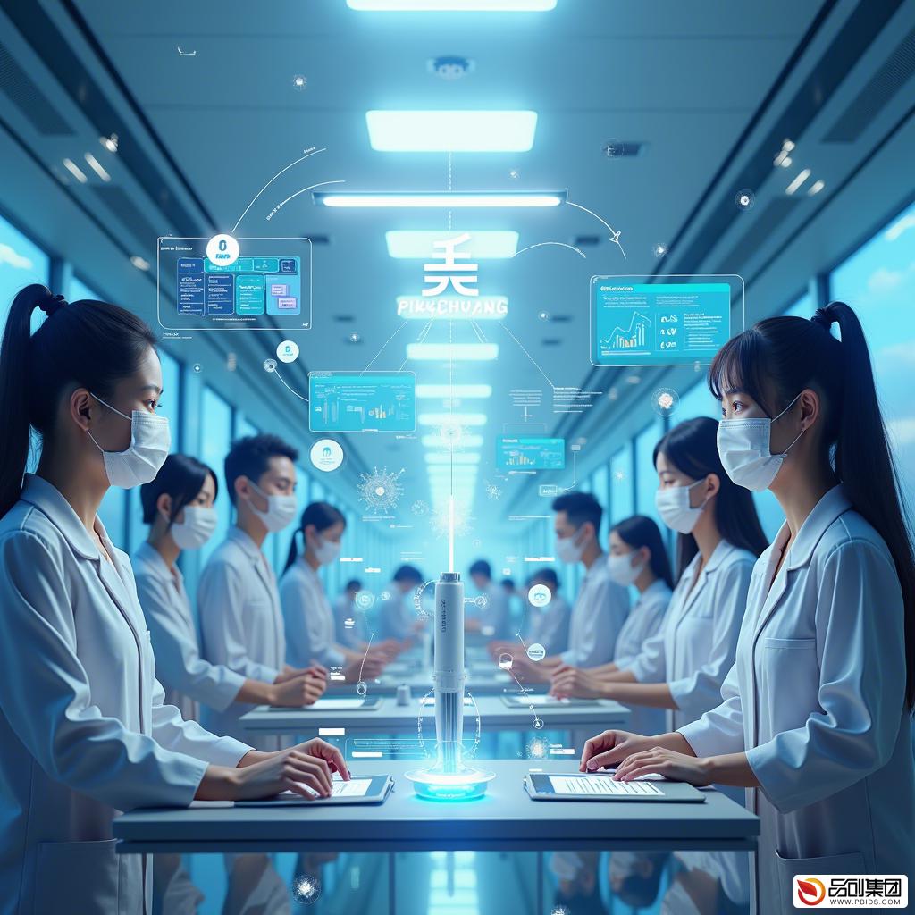 品创集团:引领公共卫生行业智能化转型的技术先锋