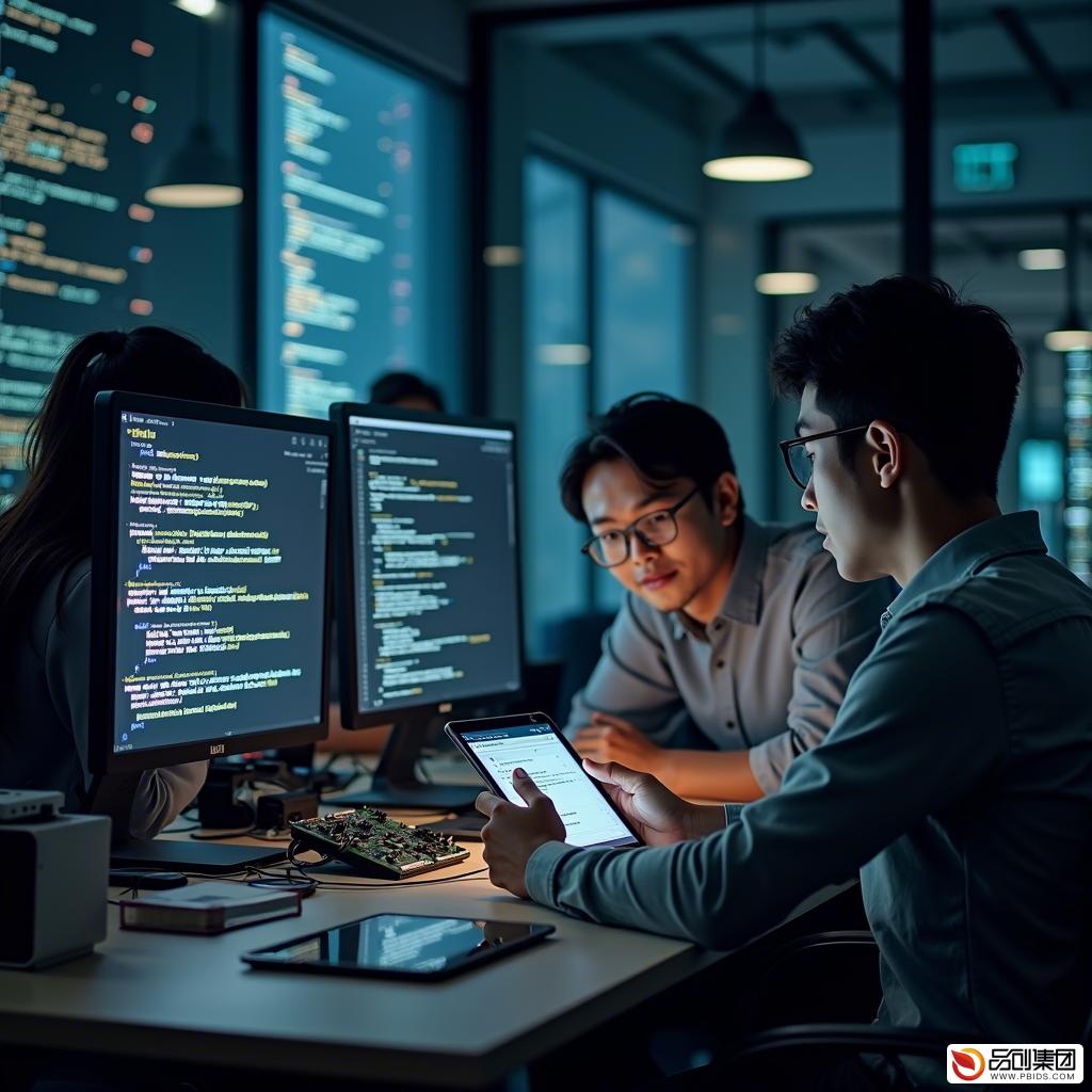揭秘APP制作公司的核心竞争力与市场趋势