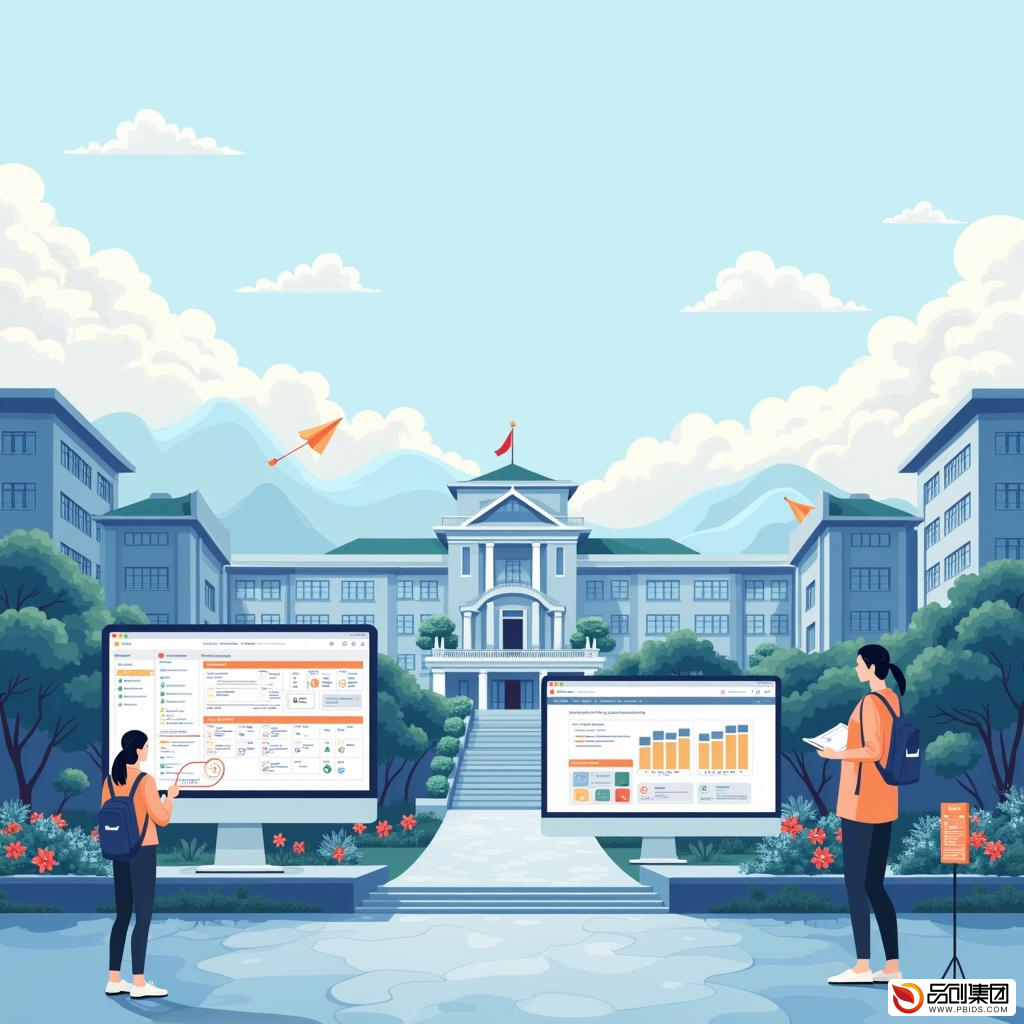 湖南女子教务系统:高效管理,智慧教育的典范