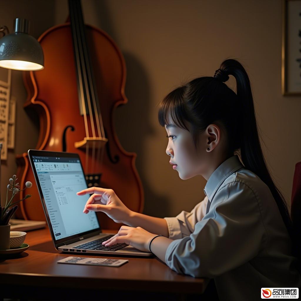 二胡教学软件:开启二胡学习新篇章