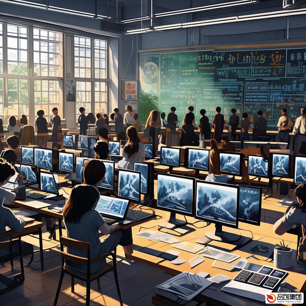 UI界面设计学校:打造创意与技能并重的未来设计师摇篮