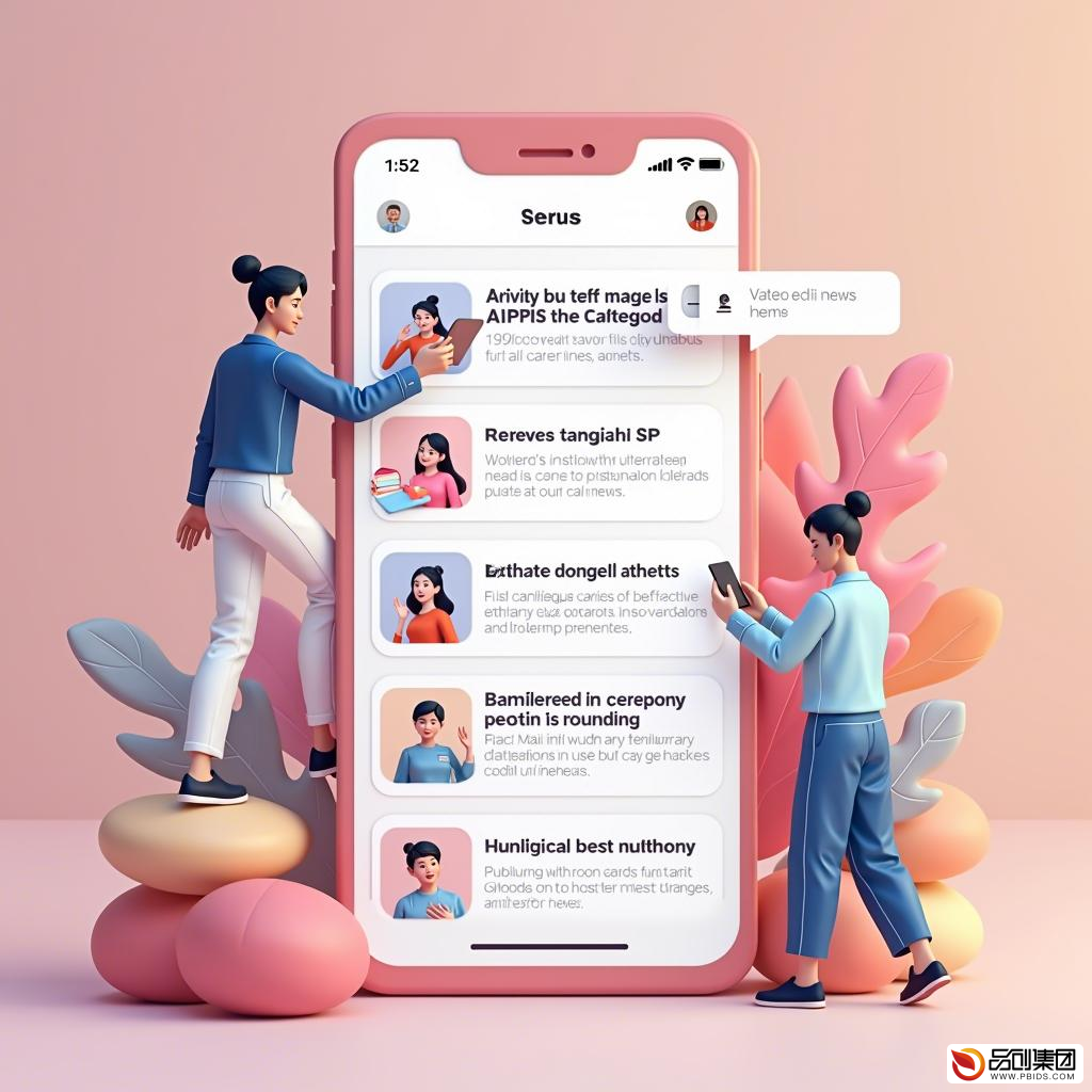 新闻APP定制开发:打造个性化信息获取新体验