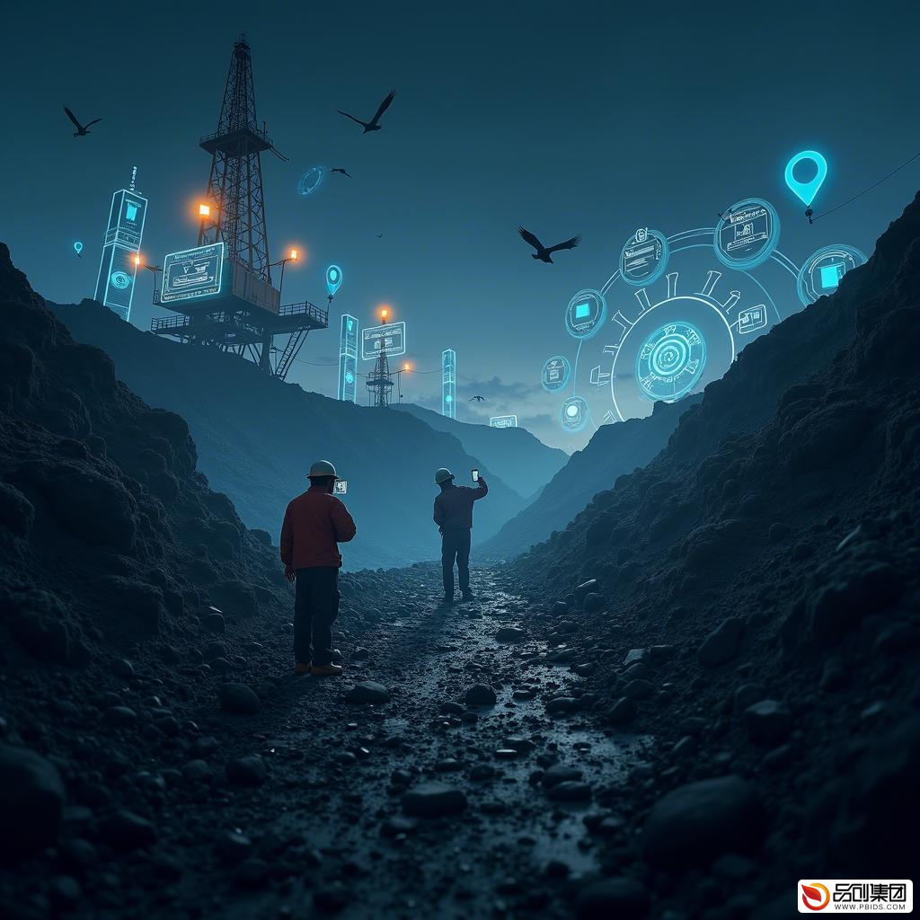 煤矿智能化建设:挑战与对策