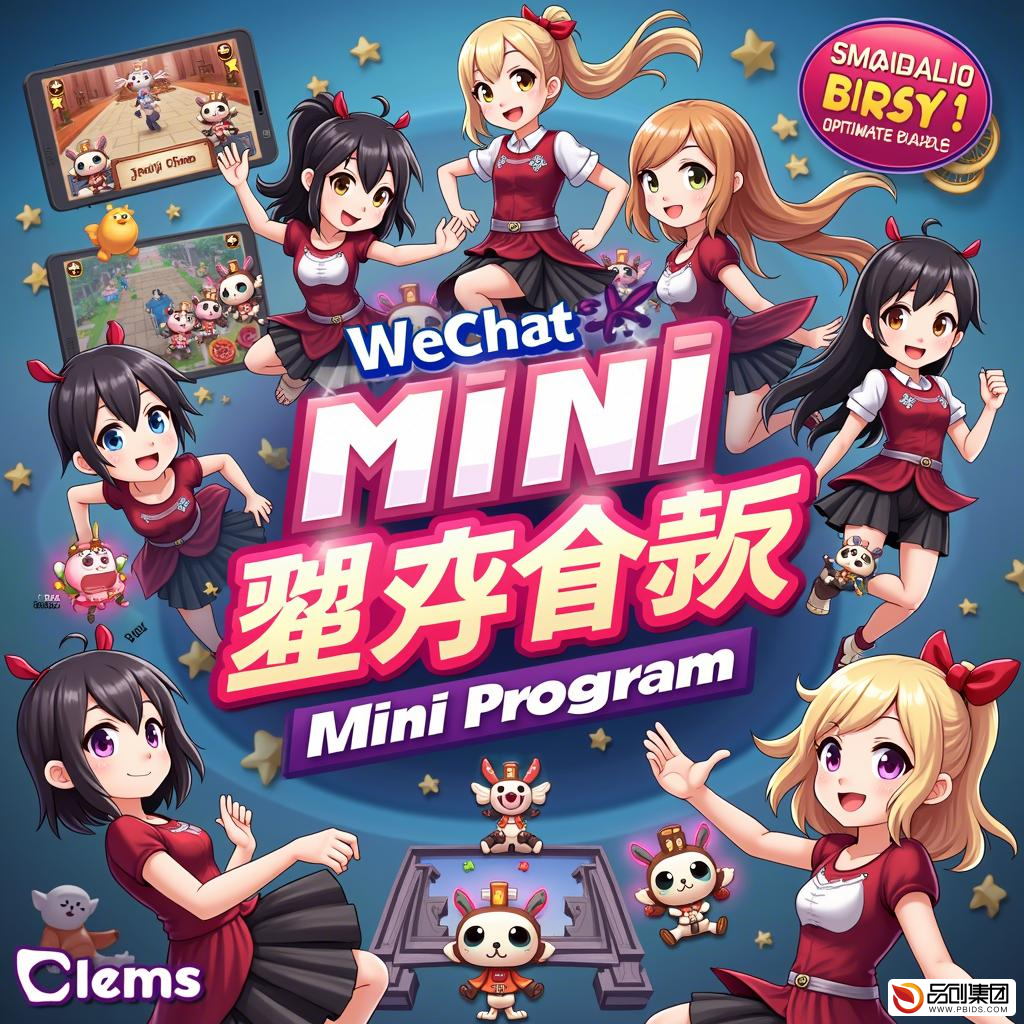 微信小程序游戏开发:从零到一的全面指南