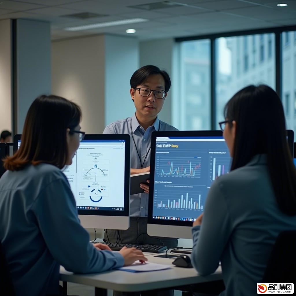 中小企业ERP系统定制开发:提升管理效率与竞争力的关键