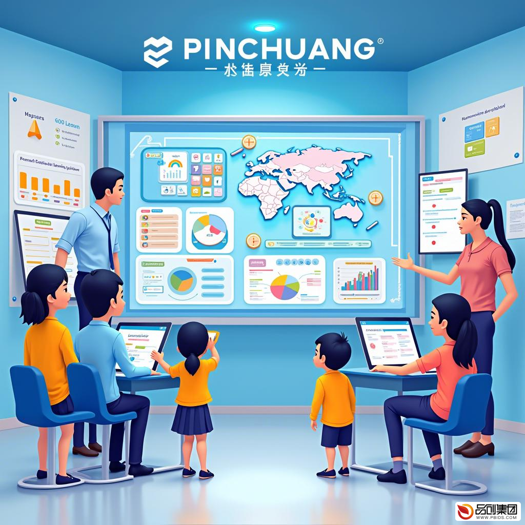 品创集团:智能教育领域的领航者与产品研发创新专家