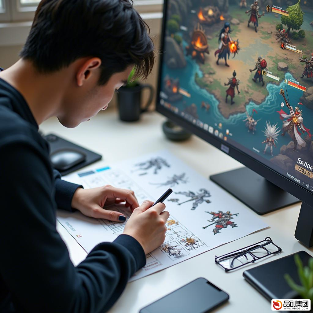 传奇手游开发定制:打造专属游戏世界的全方位指南