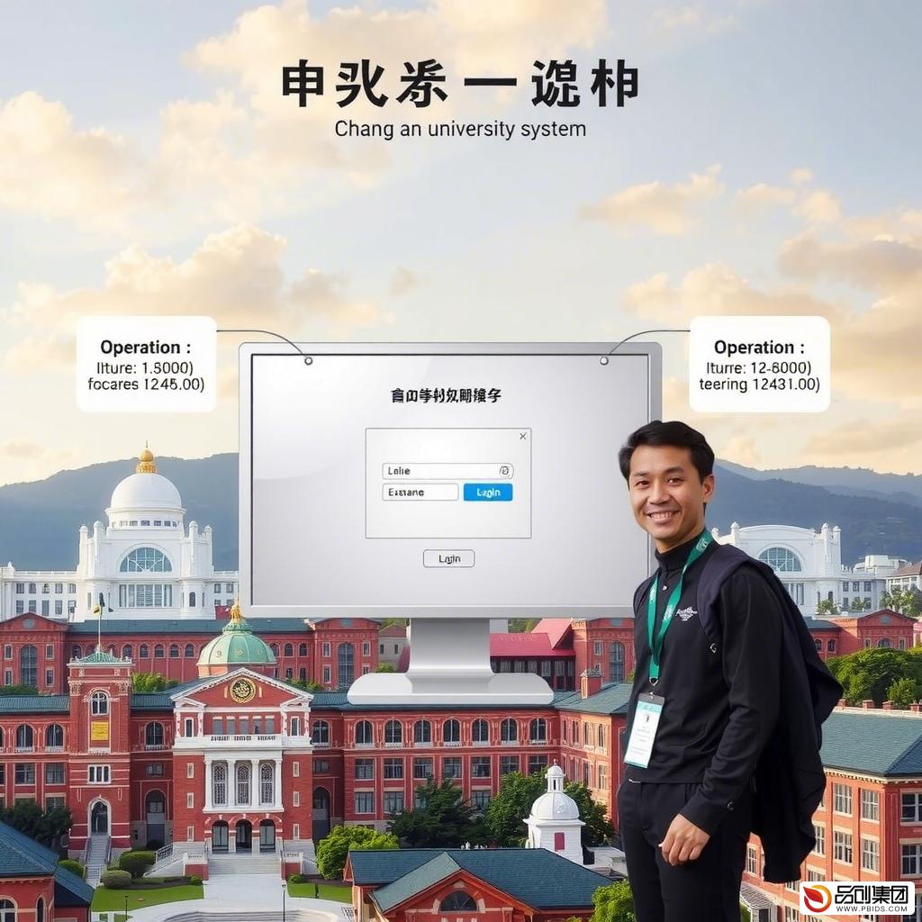 长安大学教务系统全面指南