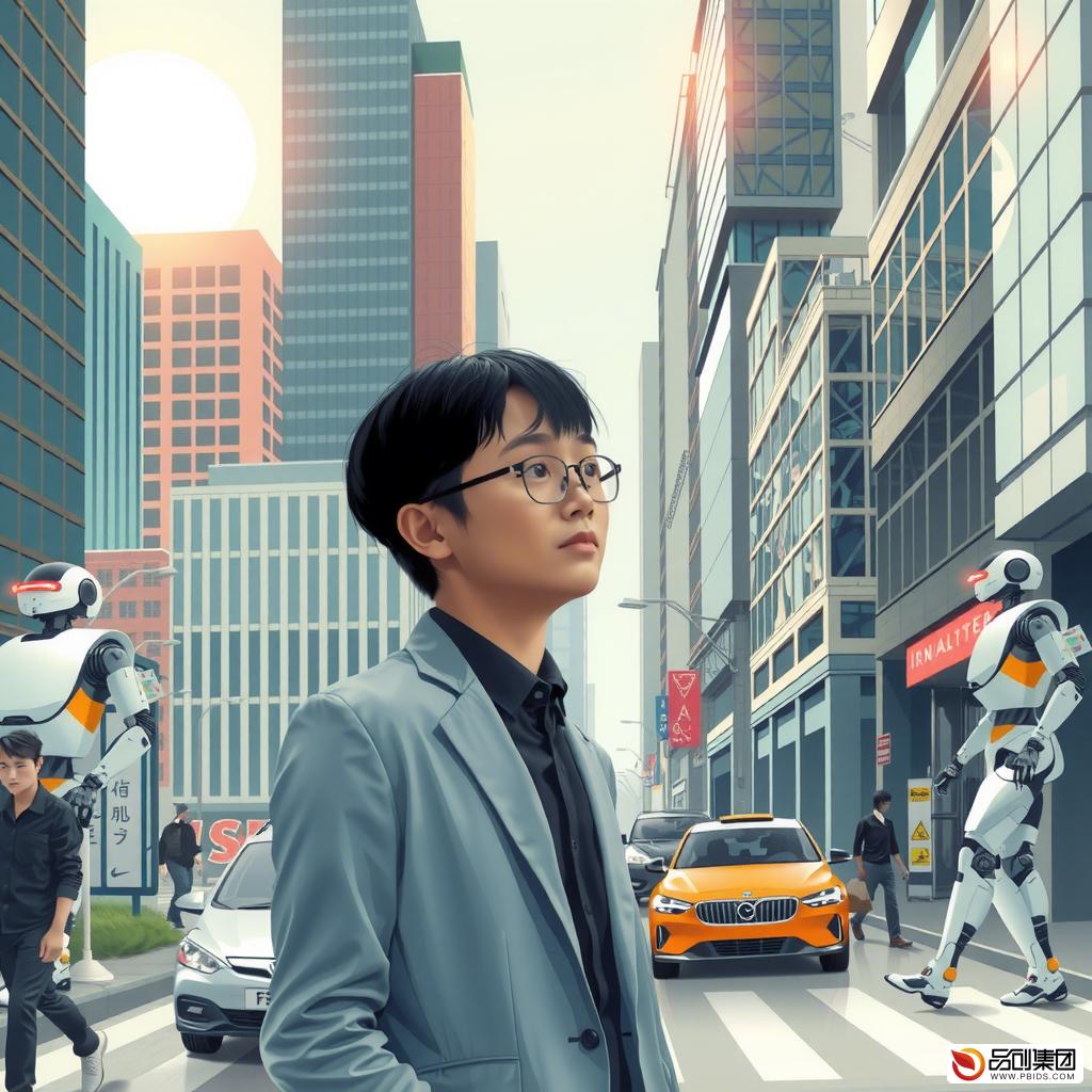 智能化:科技革命的新篇章