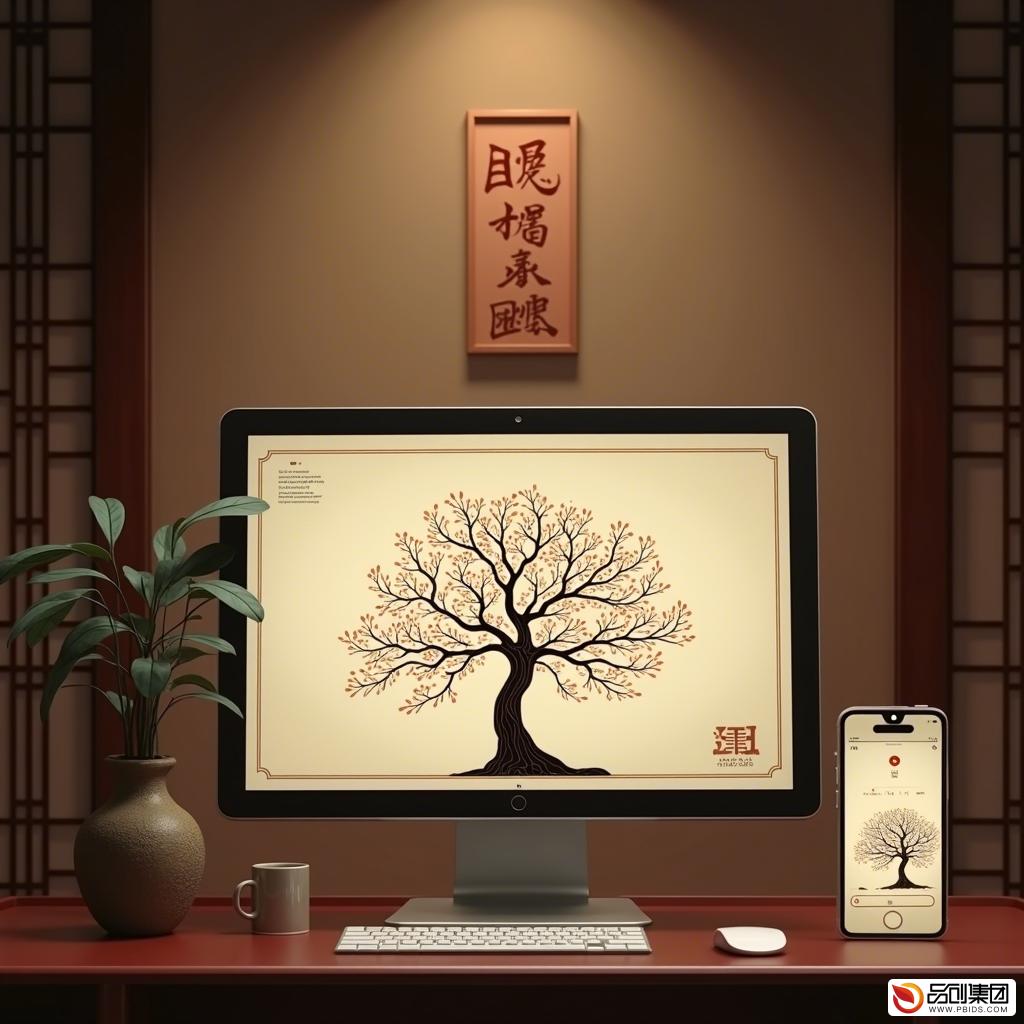 族谱系统定制开发:传承家族记忆,构建数字化族谱新篇章