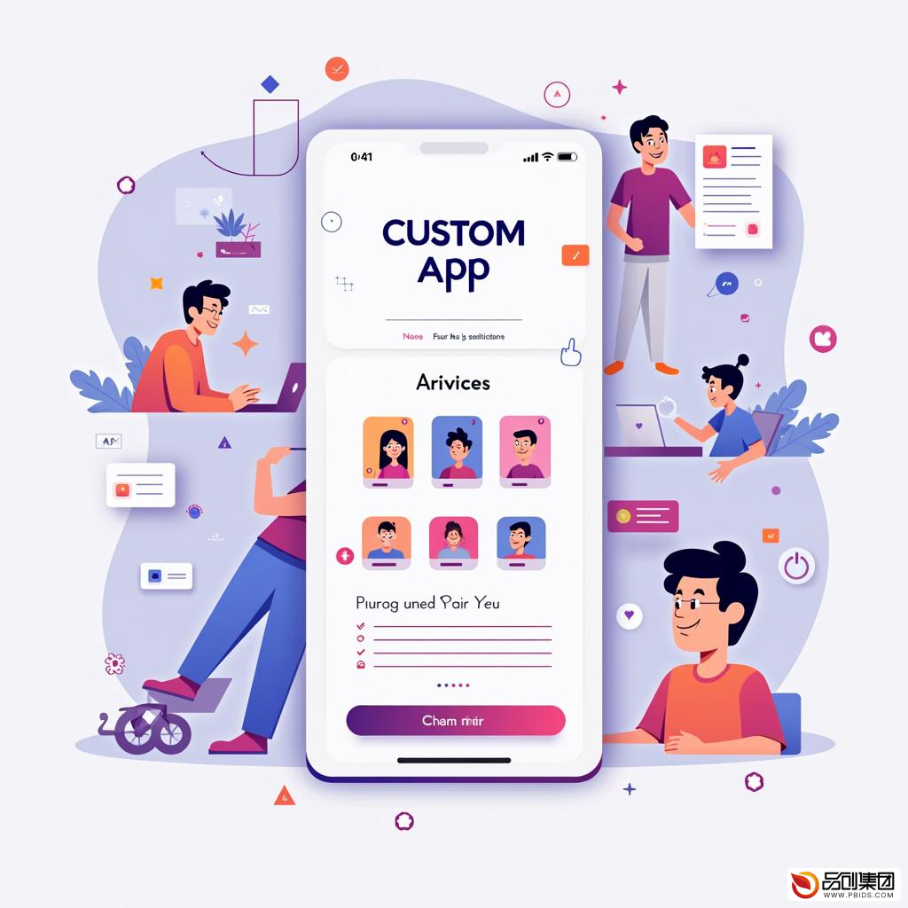 APP的订制:打造专属移动应用的全方位指南