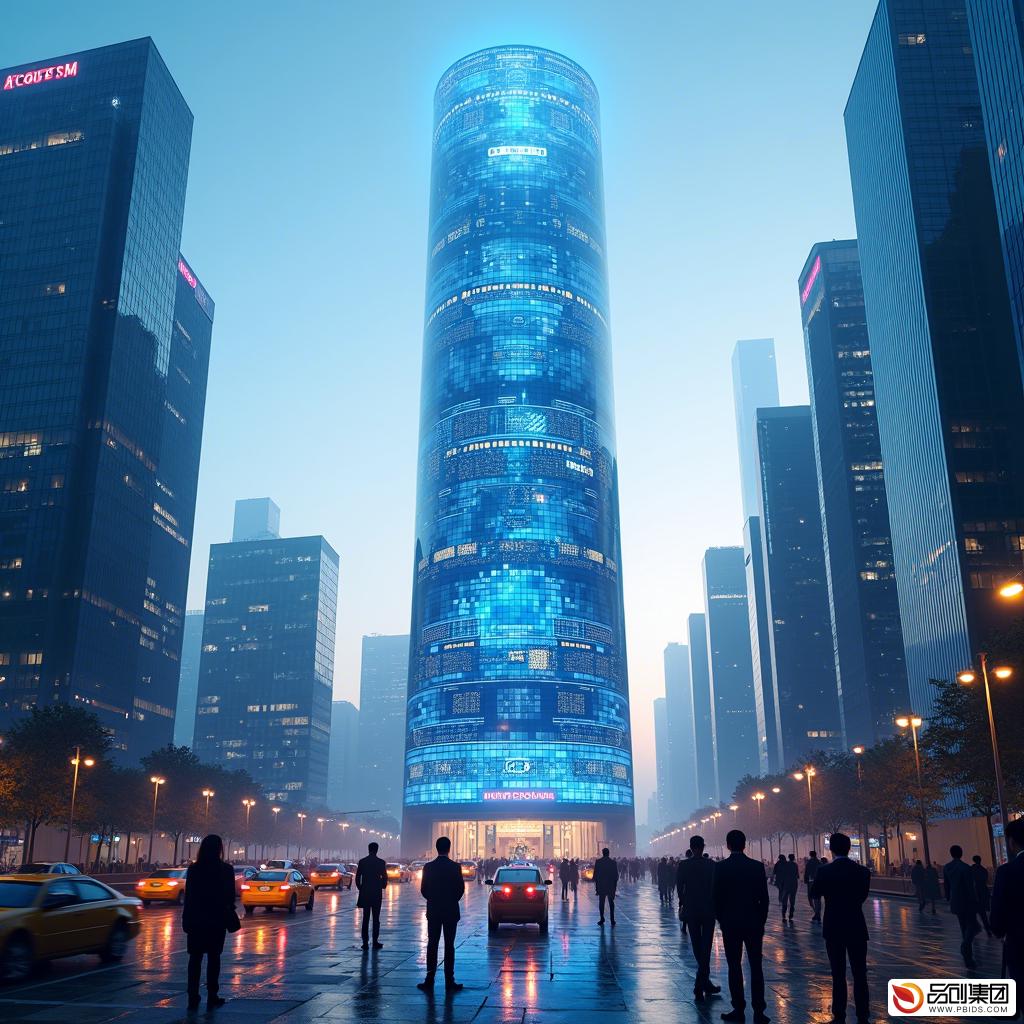数字化灯塔:引领企业转型的新航标