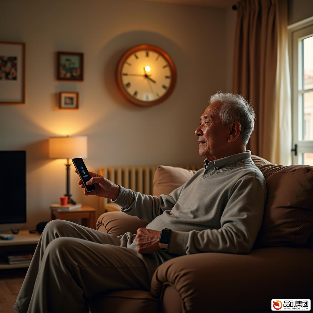 居家养老服务智能化:开启老年生活新篇章