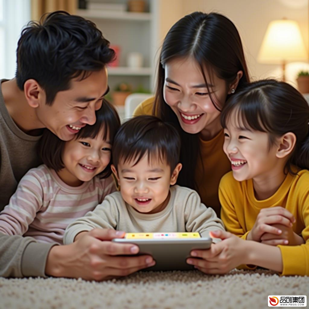 智慧育儿新篇章:探索教育孩子的高效软件