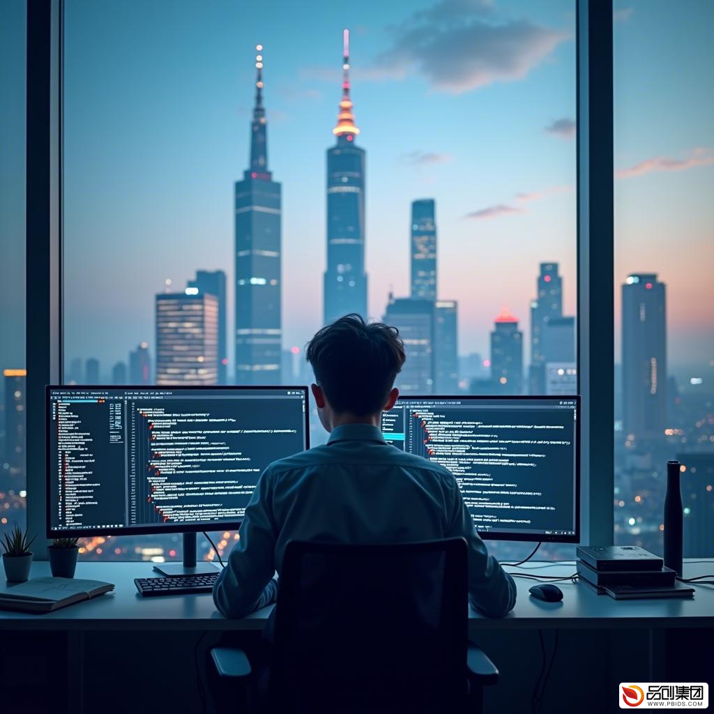 北京大型软件开发公司的崛起与影响力