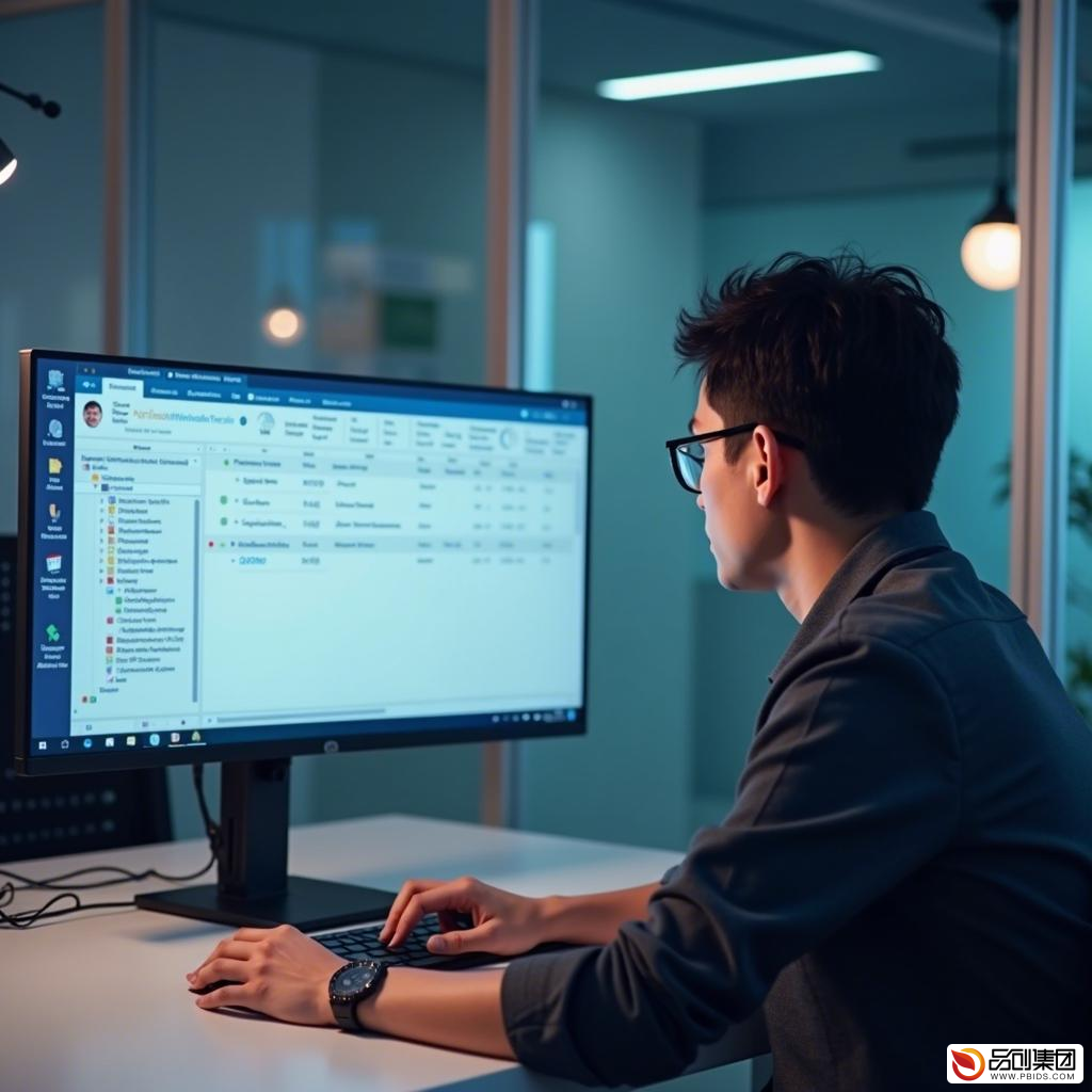 企业管理系统定制开发:打造高效运营的核心引擎