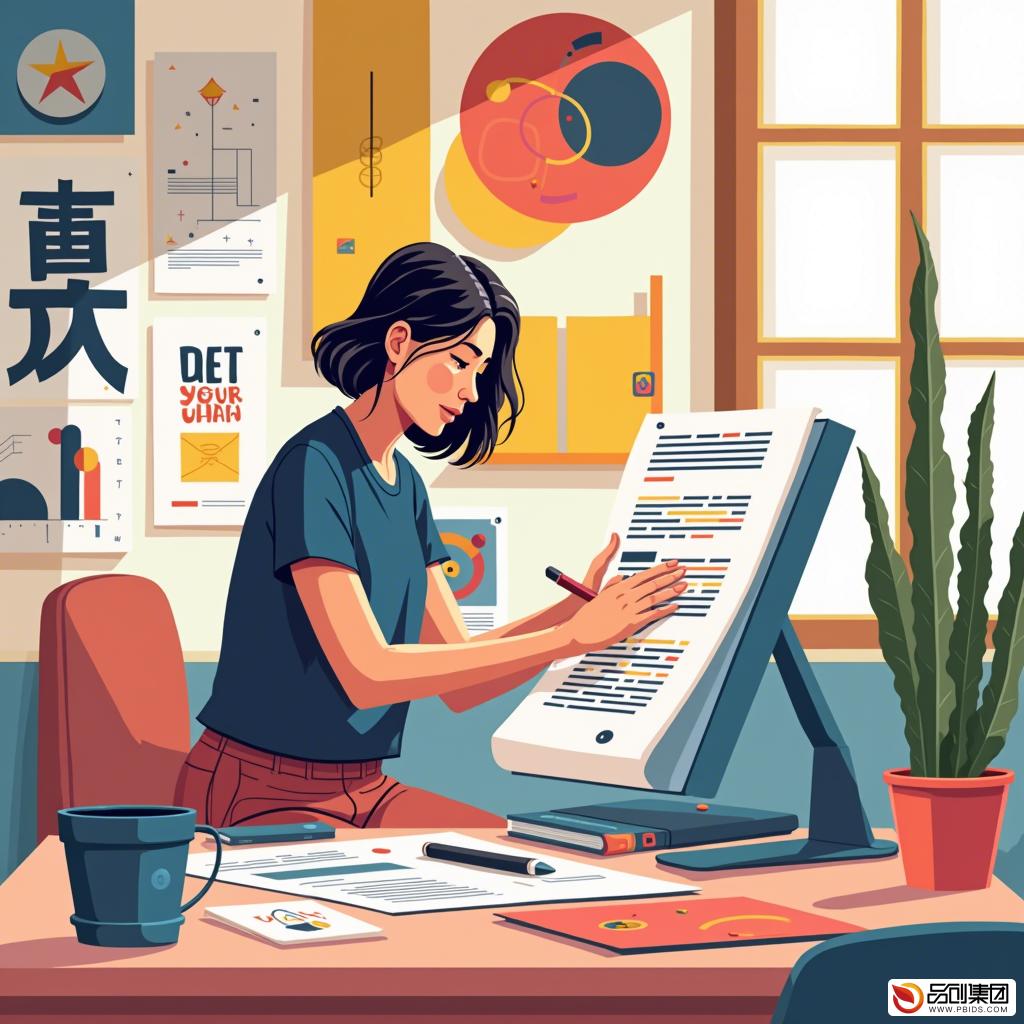 视觉传达设计的奥秘:塑造视觉体验的艺术与科学