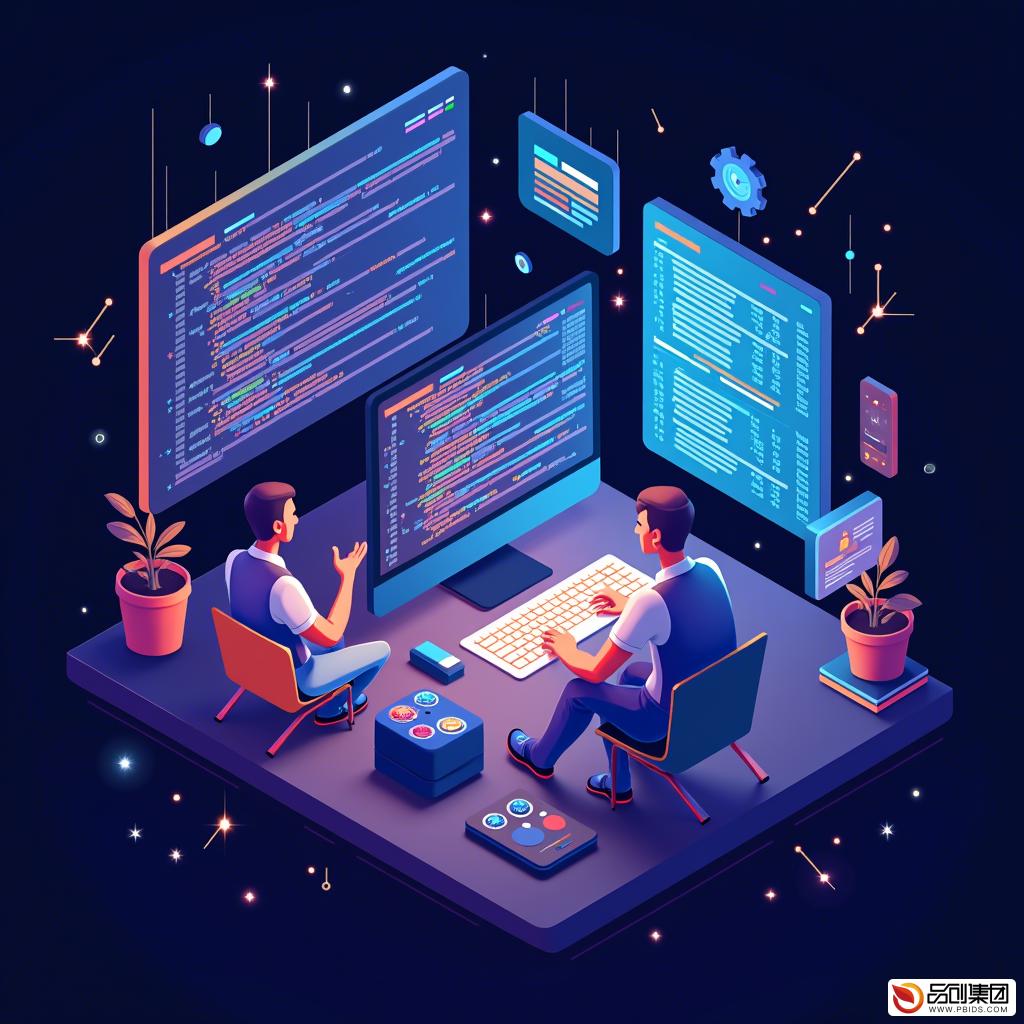 开发软件公司的创新之路:技术引领未来