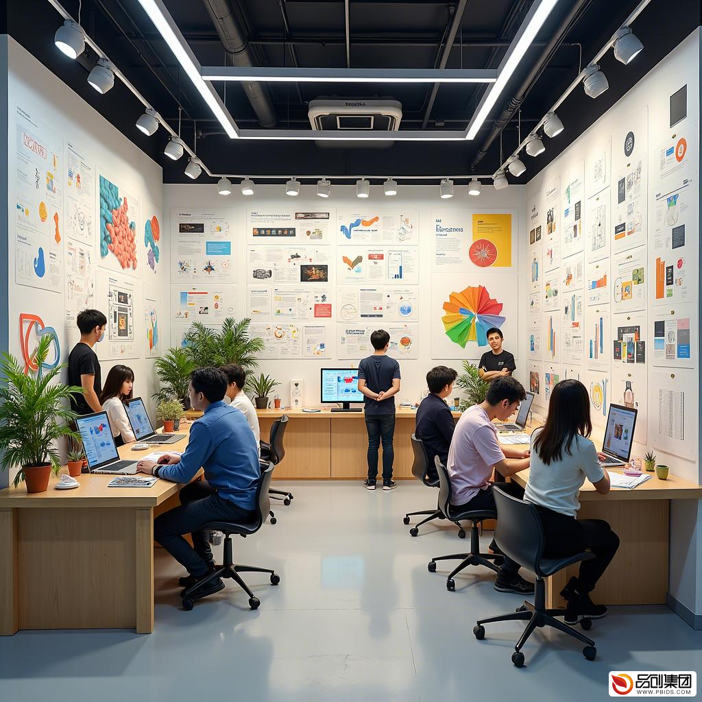 视觉设计中心:创意与技术的完美融合