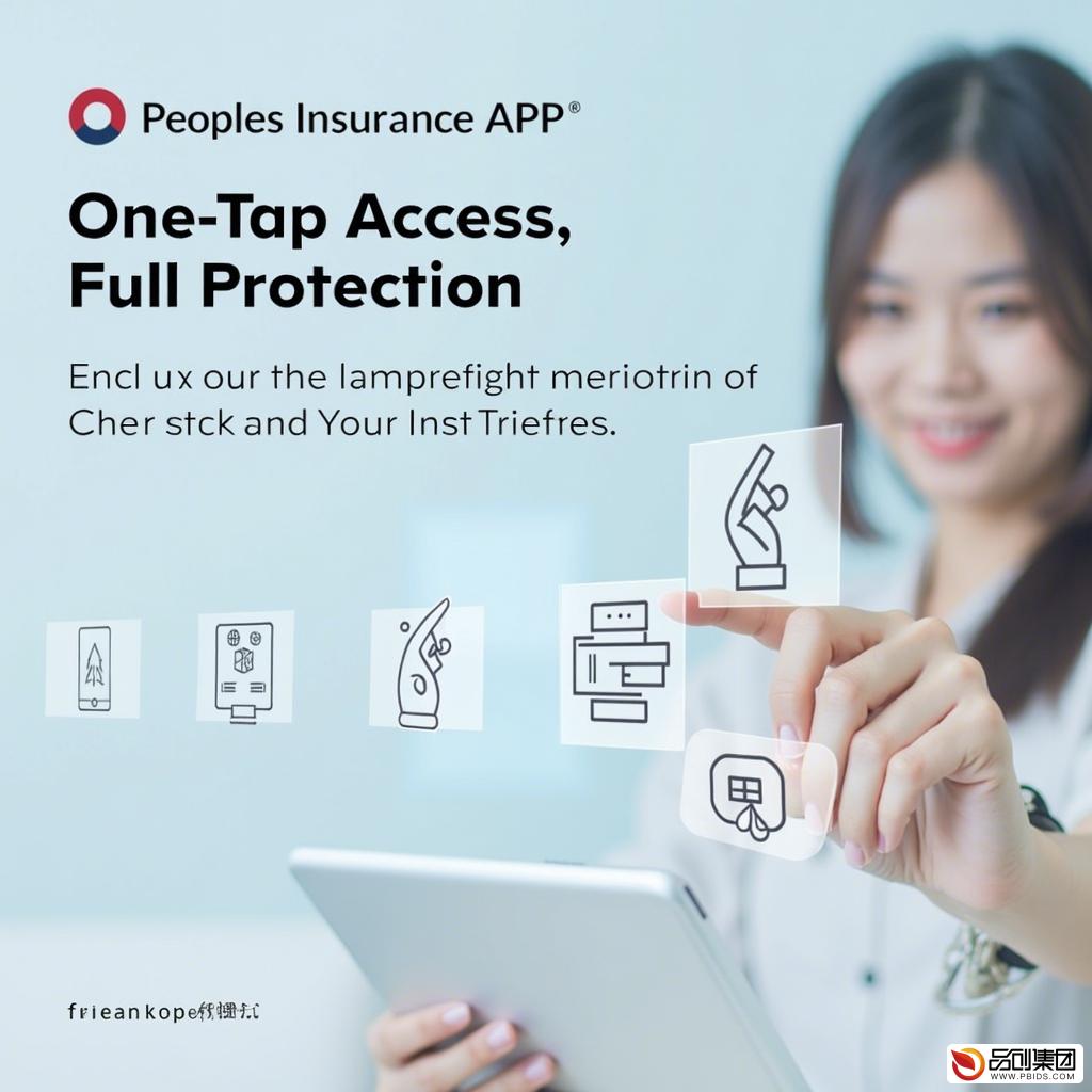 人保保险APP:一键触达,全面保障您的生活安全