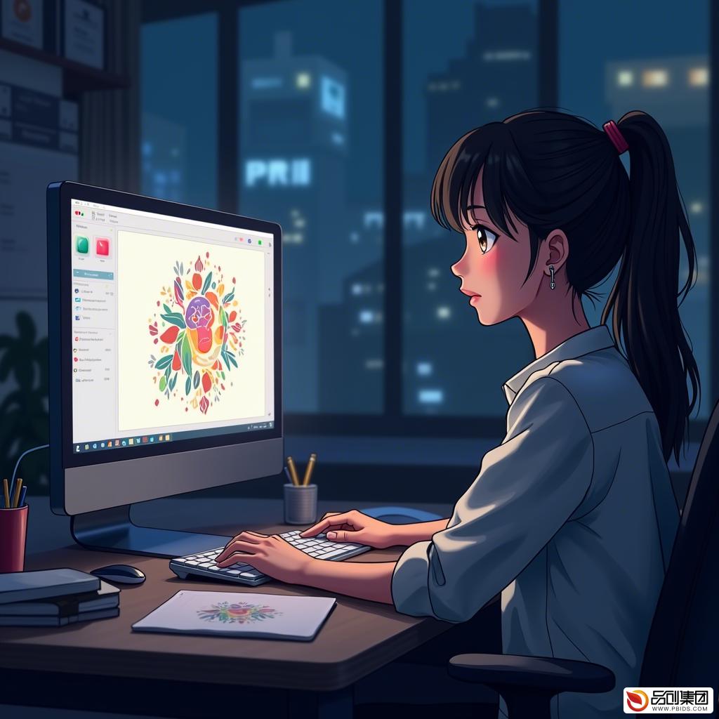 视觉传达设计图标:创意与功能的完美融合