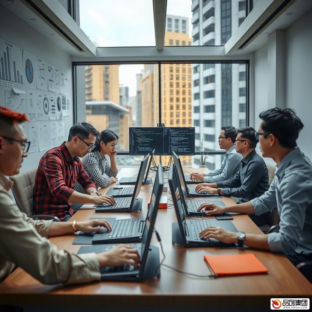 开发人员与外包人员的协同合作:共创技术新篇章