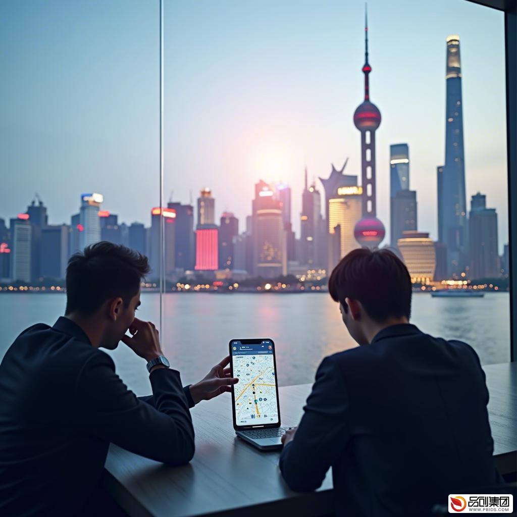 上海APP定制开发:打造专属商业应用的全方位指南