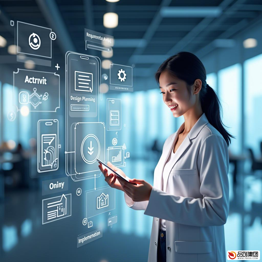 App制作开发定制:打造专属移动应用的全方位指南